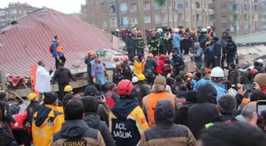 Otellerden 'kapılarımız açık' açıklaması