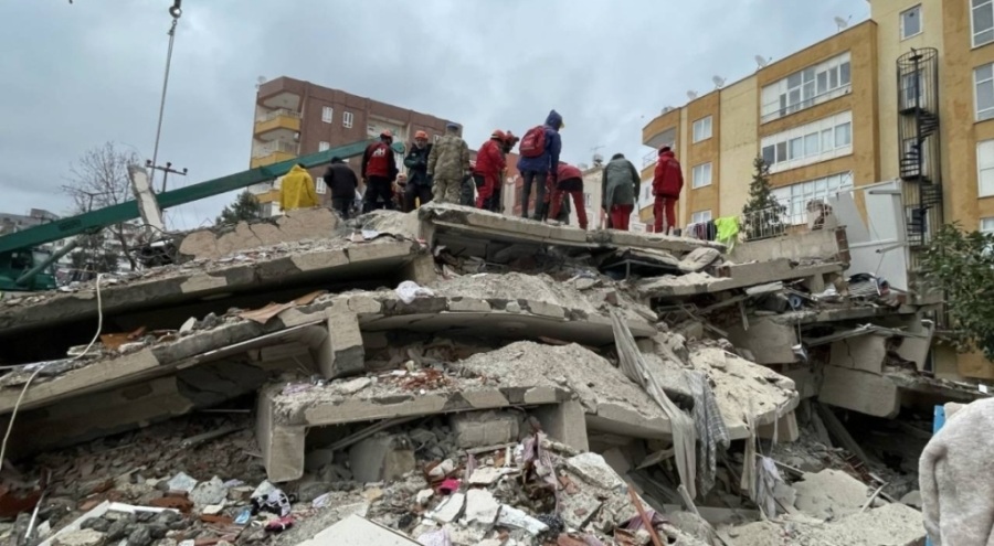 Deprem uzmanı Prof. Ahmet Ercan: Kalanların ne yazık ki yaklaşık yüzde 5'i canlı