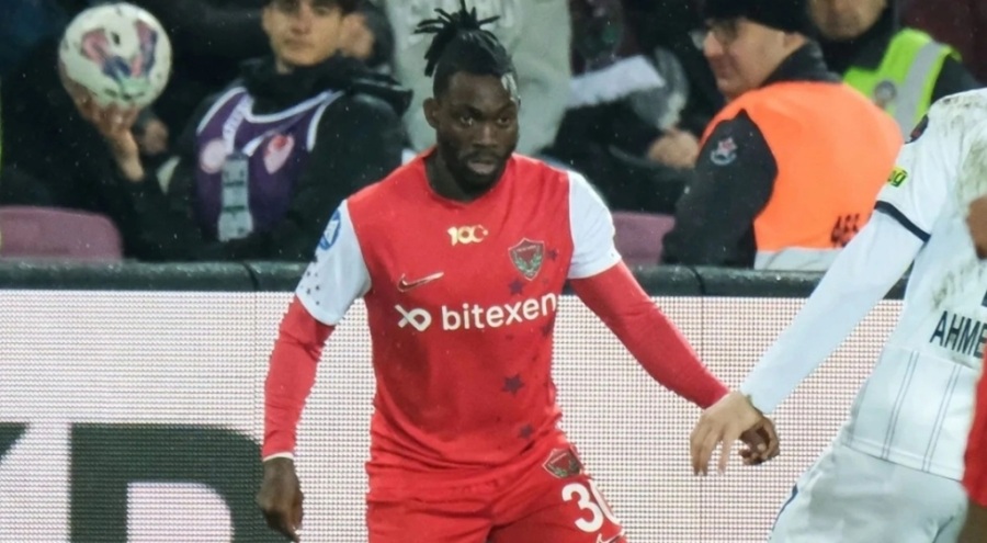 Mustafa Özat: Christian Atsu yaralı olarak enkazdan çıkarıldı