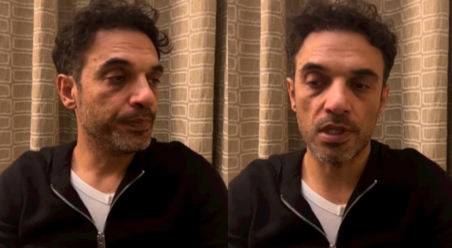 Uğur Aslan: Ailemin yarısı Hatay'da göçük altında