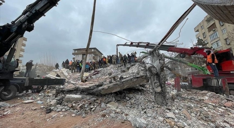 Uluslararası Müslüman Alimler Dayanışma Derneğinden seferberlik çağrısı