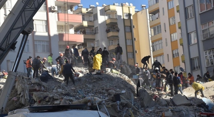 Antalya'daki bazı otellerden 15 bin depremzedeye oda konaklaması