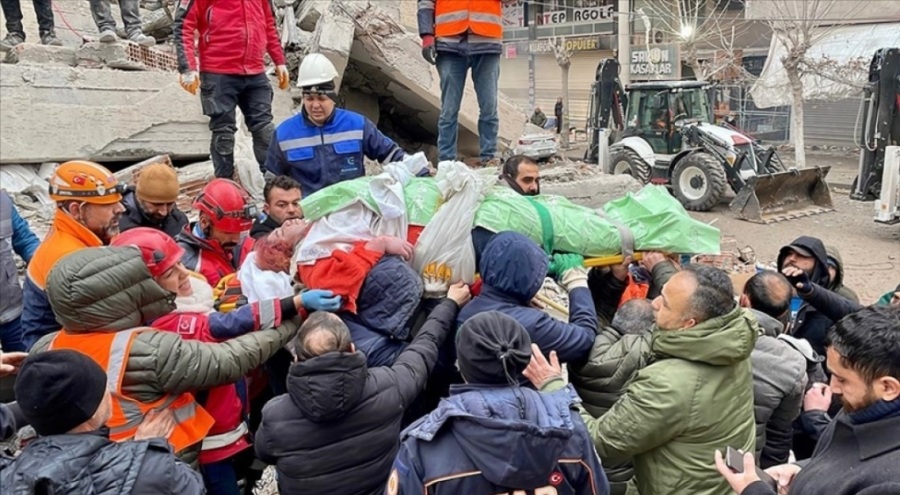 Çin'den Türkiye'ye 5,8 milyon dolar mali yardım