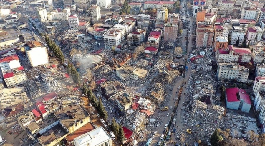 ABD, Avustralya ve Yeni Zelanda Türkiye'ye yardım gönderecek
