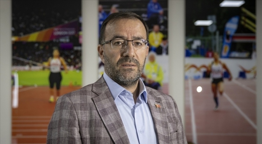 TAF Başkanı, Adıyamanlı bazı atletlerin ailelerinden haber alınamadığını duyurdu