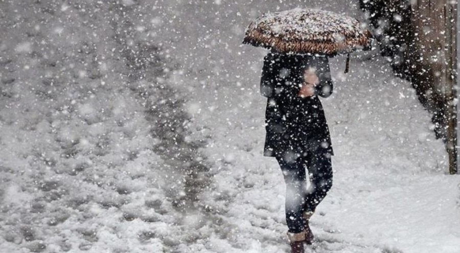 Meteorolojiden Bursa için sarı uyarı