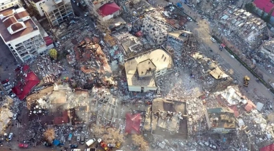 Can kaybı 3 bin 432 oldu!