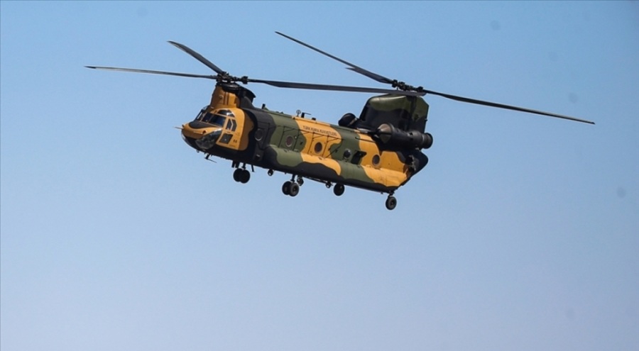 TSK'nın "uçan kaleleri" deprem bölgesine hareket ediyor