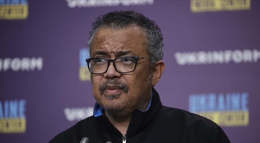 DSÖ Genel Direktörü'nden Türkiye'ye "yanınızdayız" mesajı