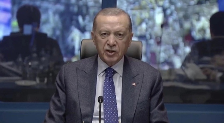 Cumhurbaşkanı Erdoğan duyurdu: 10 ilde 3 aylık OHAL ilan edidi