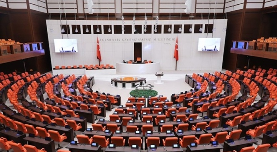 TBMM'de ortak deprem bildirisi