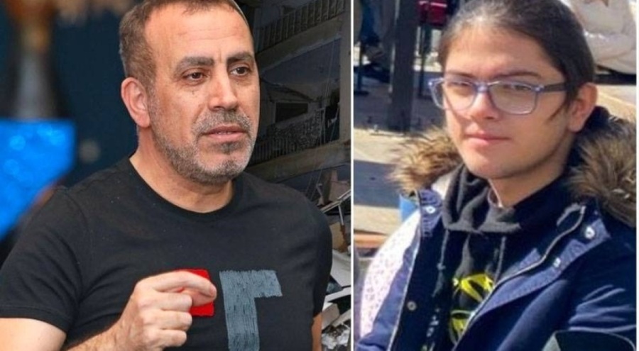 Haluk Levent'in enkaz altında kalan kuzeni yaşamını yitirdi