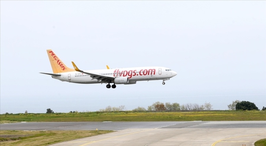 Pegasus deprem bölgesinden direkt uçuşları ücretsiz yapma kararı aldı