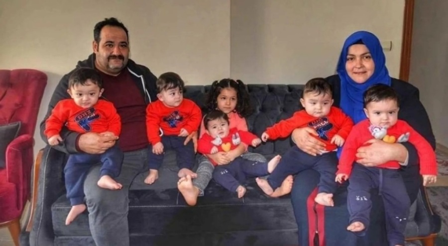 Hatay'dan acı haber: Beşizlerden 4'ü hayatını kaybetti