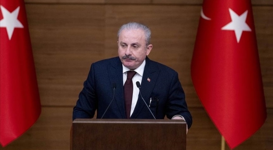 TBMM Başkanı'ndan depremde hayatını kaybeden Milletvekili için taziye mesajı