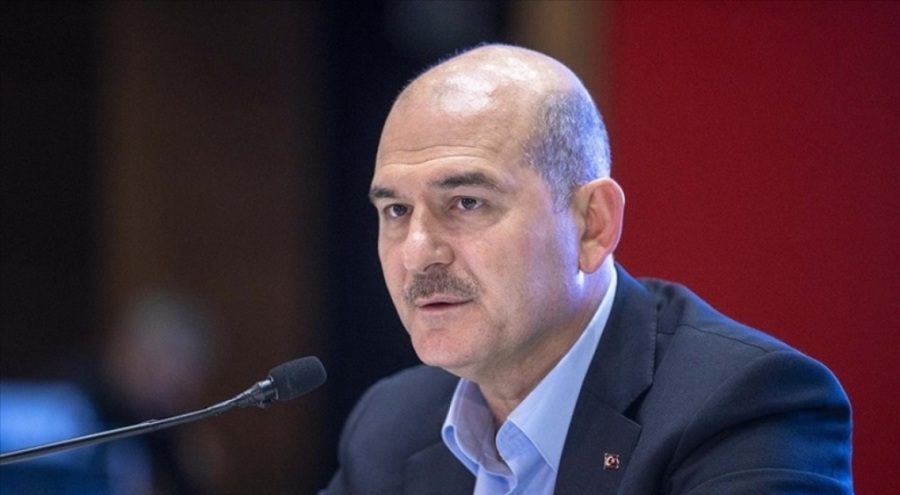 İçişleri Bakanı Süleyman Soylu: Kahramanmaraş'ta 941 bina yıkıldı