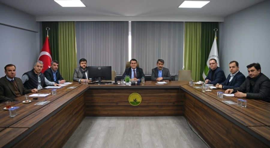 Bursa Osmangazi Belediyesi yardımlarını sürdürüyor