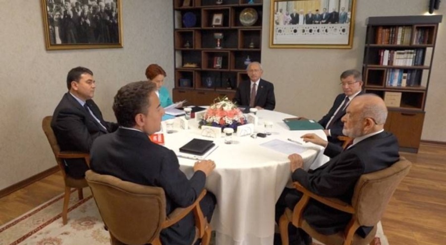 Millet İttifakı Toplantısı tehir edildi