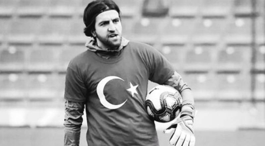 Yeni Malatyaspor kalecisi Eyüp Ahmet Türkaslan'dan acı haber