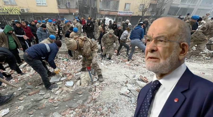 Temel Karamollaoğlu'dan OHAL açıklaması