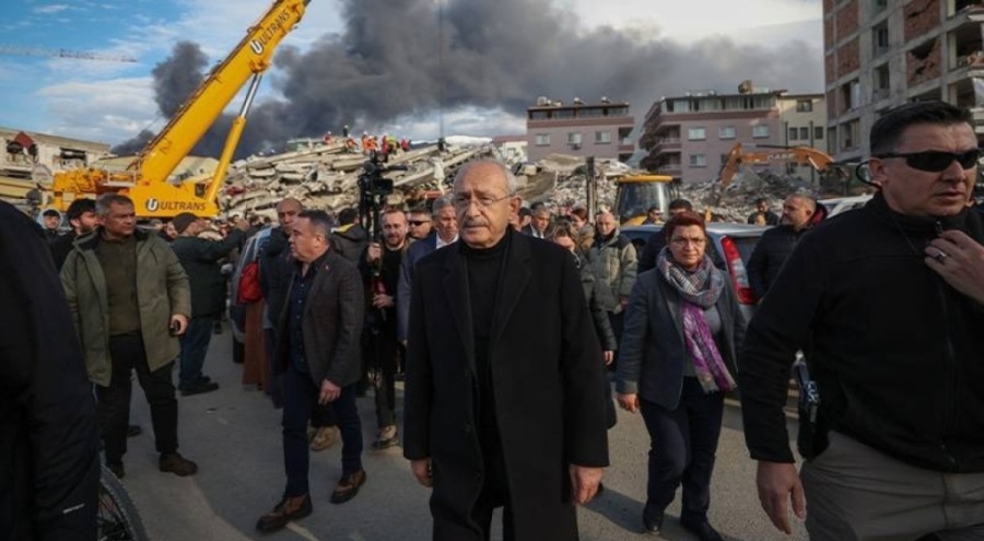 Kılıçdaroğlu: Dönünce SPK'ya gideceğim