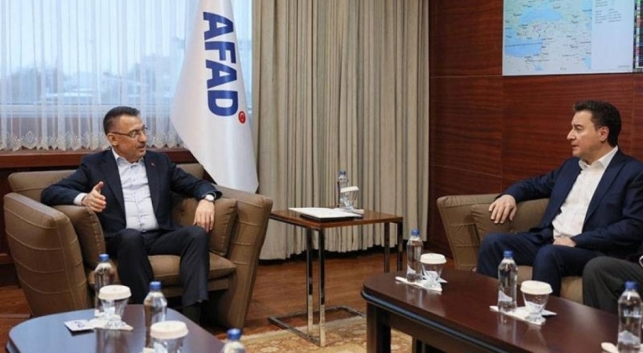 Babacan: Devletin mutlaka yerel yönetimlerle ve sivil inisiyatiflerle beraber çalışması gerekiyor