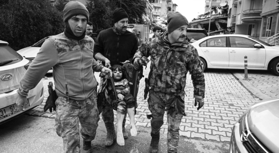 ODTÜ öğrencileri deprem yardımlarına ilişkin arayüz geliştirdi