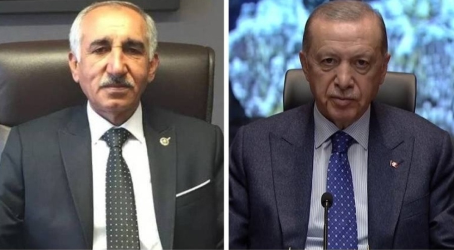 Erdoğan: Yarın sabah bölgeyi ziyarete başlayacağım