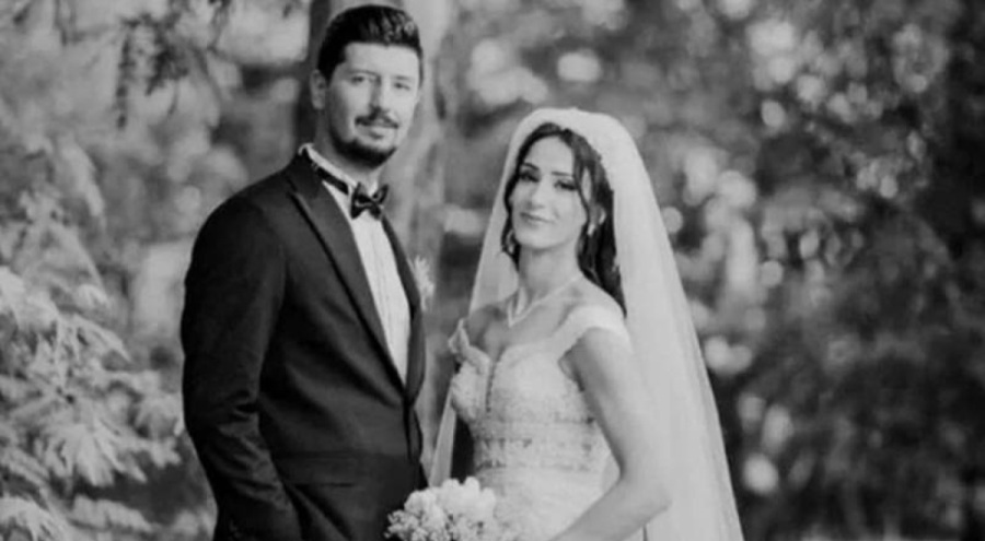 Voleybolcu Çakır çifti, depremde hayatlarını kaybetti