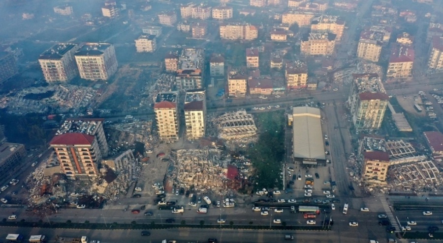 Hatay Büyükşehir Belediye Başkanı Savaş: Belediye binamız da yok