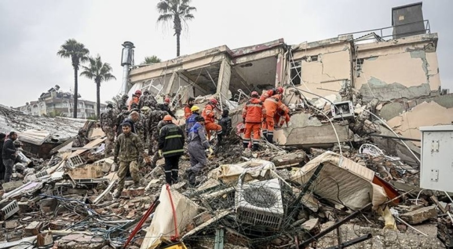 Can kaybı 6 bin 234 oldu!