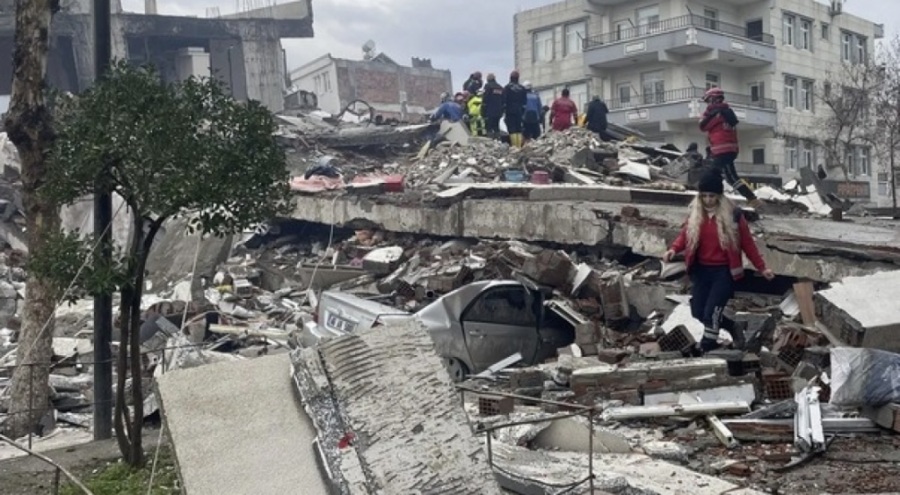 Turkcell'den depreme ilişkin açıklama: 900 sahamıza tekrar servis sağladık