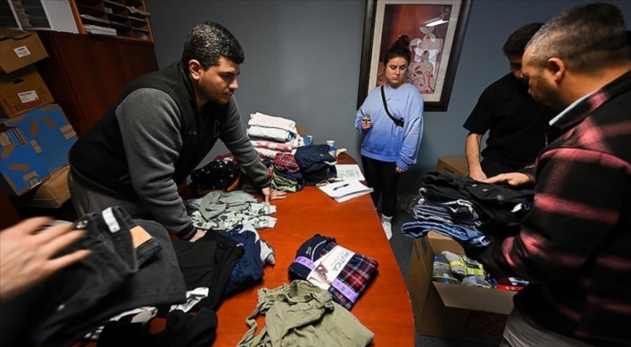 San Francisco ve Silikon Vadisi'nden deprem bölgesi için yardım gönderilecek