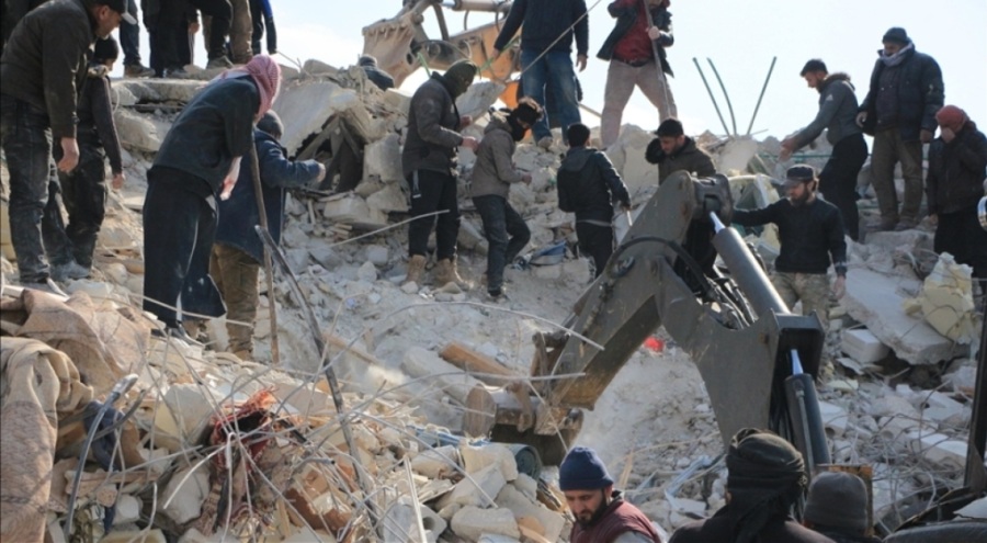 Suriye'de ölenlerin sayısı 2 bin 530'a çıktı