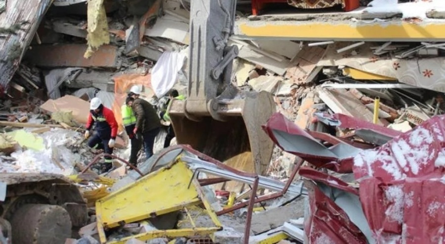 DSÖ, 3'üncü seviye acil durum ilan etti