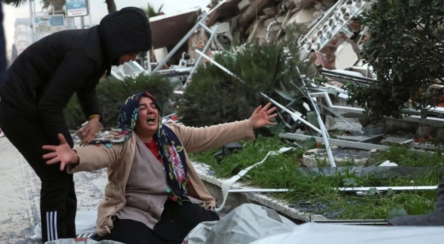 Can kaybı 6 bin 957 oldu