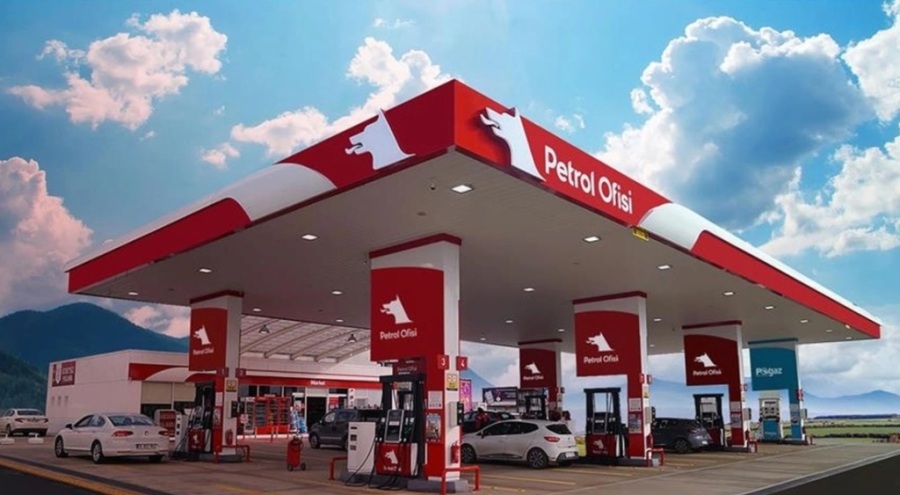 Petrol Ofisi'nden deprem bölgesine 5 milyon liralık akaryakıt desteği