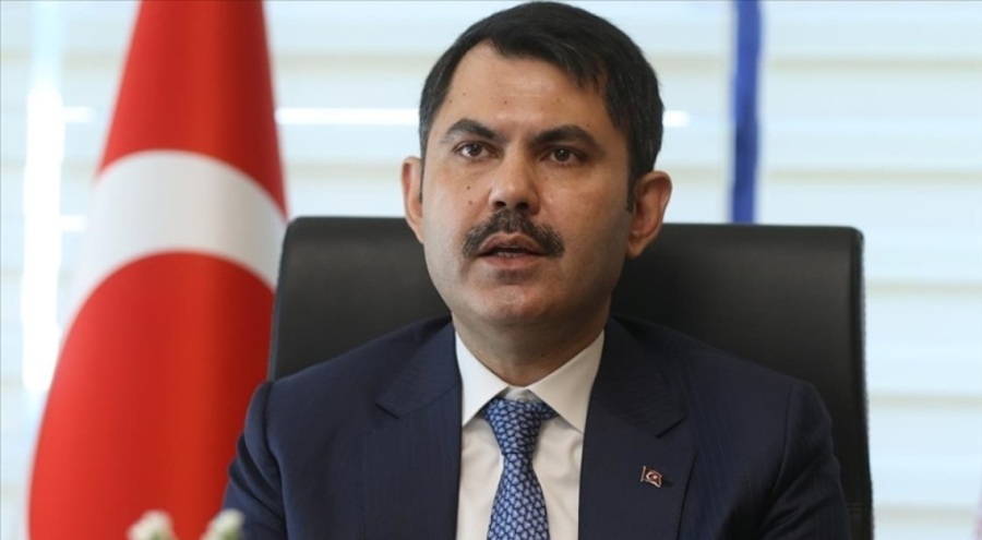 Bakan Kurum: Deprem bin kilometrekarelik alanı etkiledi