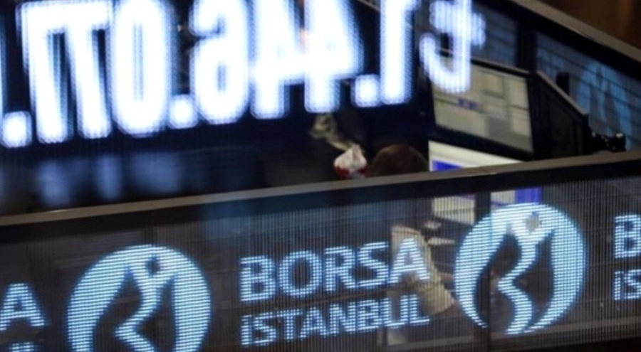 Borsa İstanbul'da işlemler tamamen durduruldu