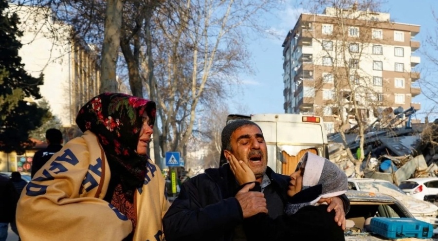 Can kaybı 7 bin 108 oldu