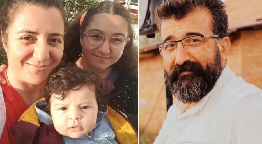 Türk Halk Müziği sanatçısı Aziz Taştan ve ailesi depremde hayatını kaybetti