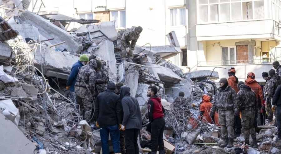 Çalışma ve Sosyal Güvenlik Bakanlığı, deprem bölgesi için tedbirler aldı