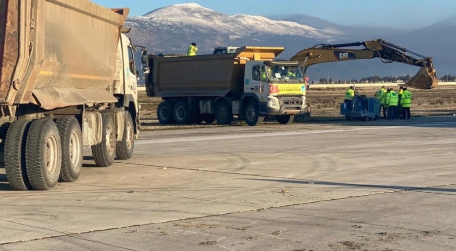 Bakan Karaismailoğlu'ndan Hatay Havalimanı açıklaması