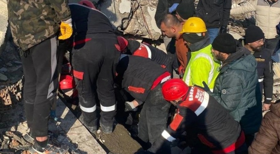 54 saat sonra kurtarılan engelli kız: Gelmeyeceğim uyuyacağım