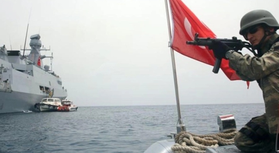 TSK'nın Aden Körfezi'ndeki görev süresi 1 yıl daha uzatılacak