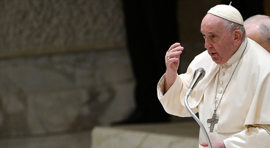 Papa Franciscus depremzedeler için dayanışma çağrısı yaptı