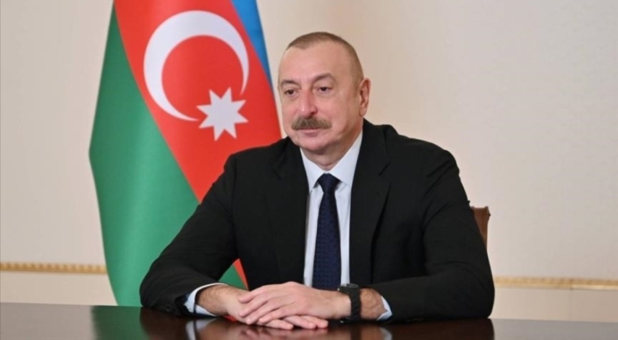 Aliyev: Depremlerde yaralananları Azerbaycan'da tedavi etmeye hazırız