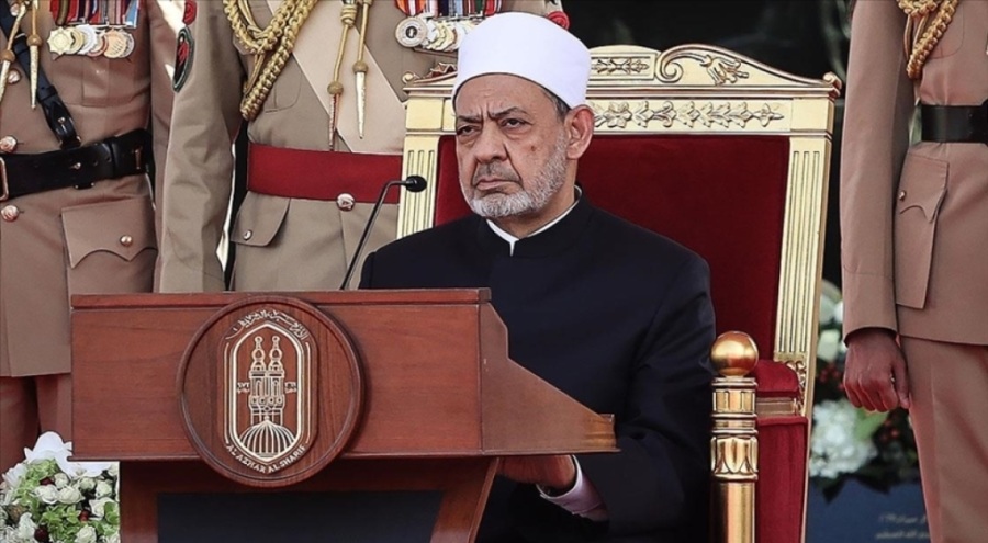 Ezher Şeyhi Tayyib tüm dünyayı deprem bölgelerine yardıma davet etti