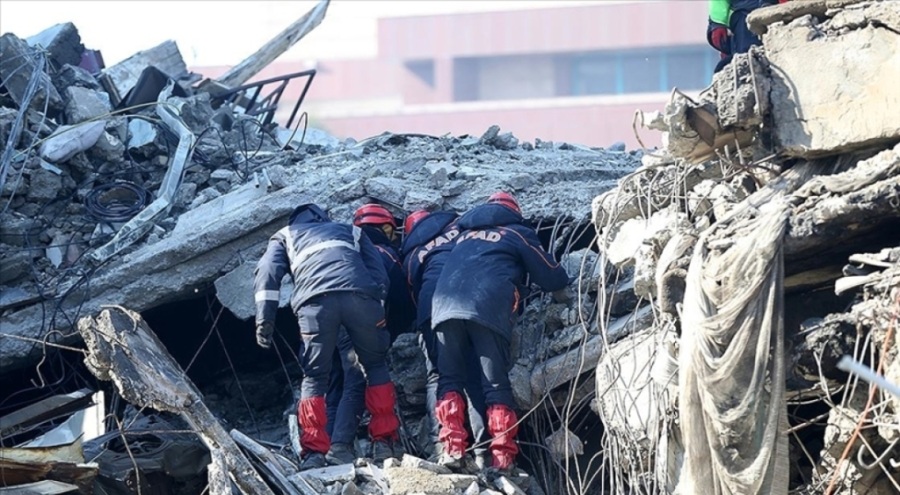 Belçika hükümetinden "Dayanışma içindeyiz" mesajı