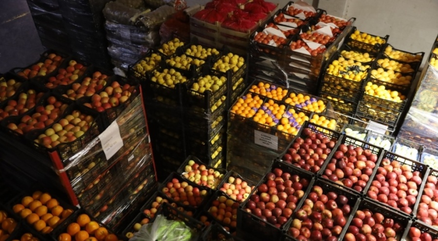 Bursa'dan ekmek ve meyve seferberliği